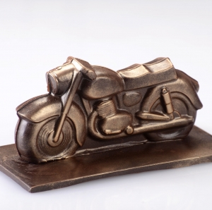 Čokoladni Motocikl